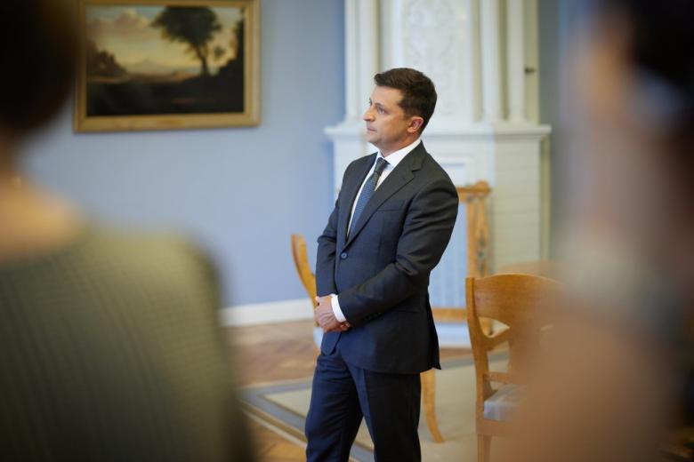 Владимир Зеленский