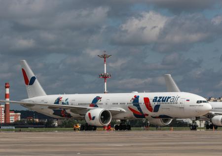 В Azur Air объяснили причину посадки рейса Пермь – Гоа в Узбекистане