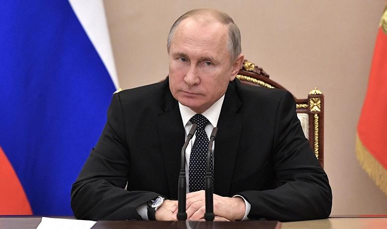 Владимир Путин