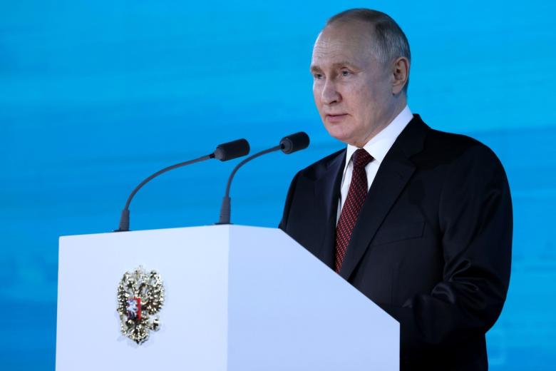 Владимир Путин
