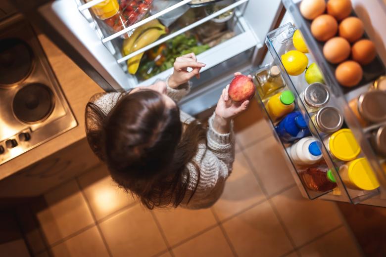 Как правильно хранить продукты