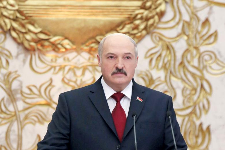 Александр Лукашенко