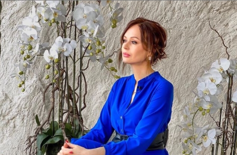 Ирина Безрукова