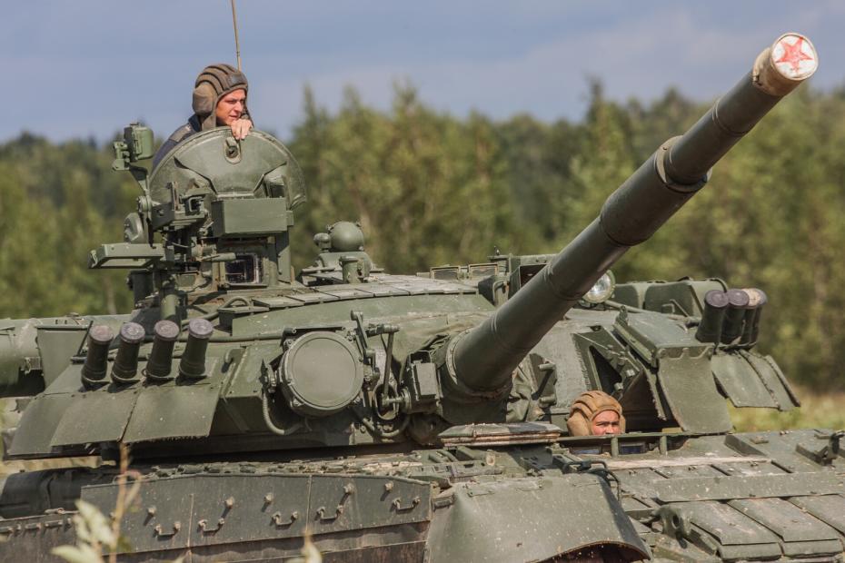 Т-80У