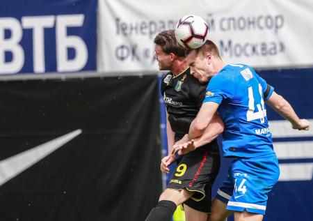 Шуньич может покинуть московское «Динамо»