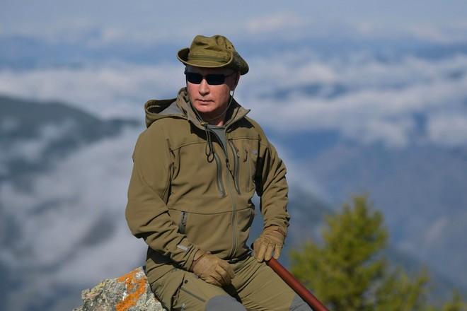 Владимир Путин