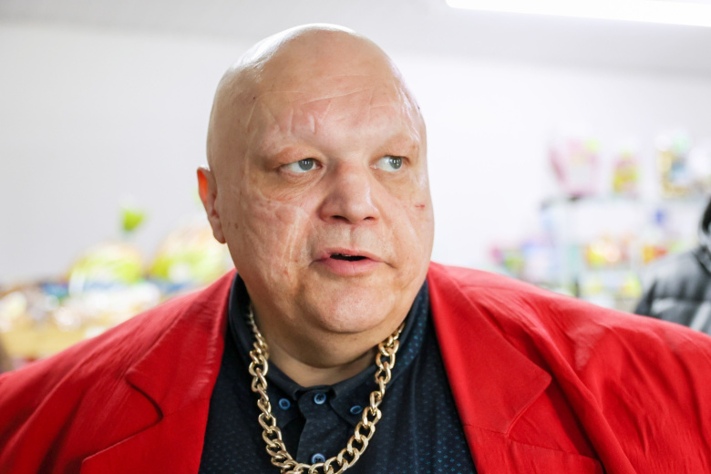 Стас Барецкий