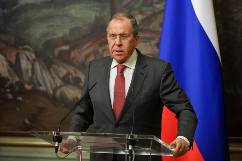 Сергей Лавров