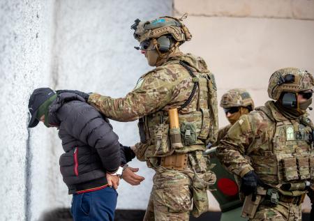СБУ обвинила пятерых чиновников Херсона и ЛНР в коллаборационизме