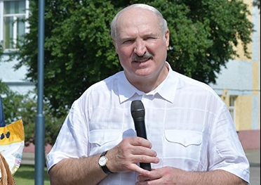 Александр Лукашенко