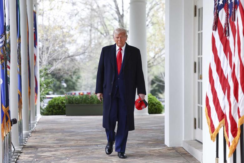Дональд Трамп