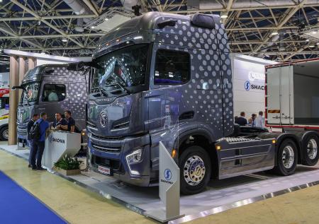 В России остановили продажи китайского самосвала