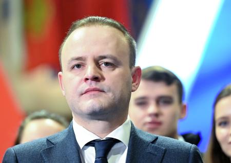 Кандидат в президенты Даванков раскрыл позицию по переговорам с Киевом 