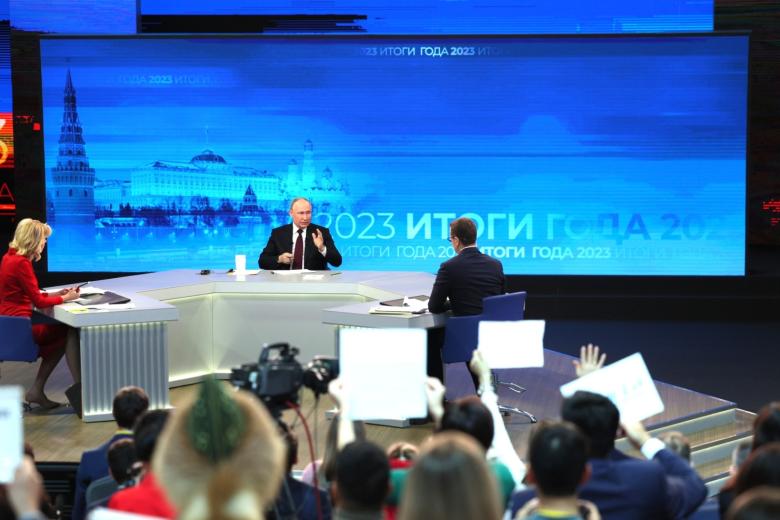Владимир Путин