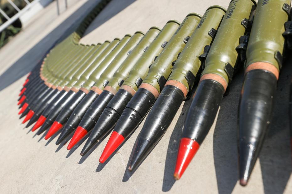 Боевой комплект Ми-28