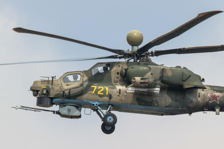 Ми-28НМ