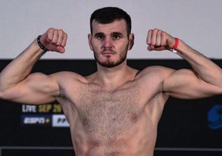Ибрагимов проиграл четвёртый бой подряд в UFC и будет уволен