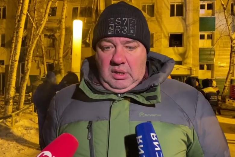 В Нижневартовске установлен режим чрезвычайной ситуации на муниципальном уровне, Вадим Татаренков