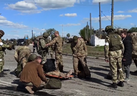 Полковник указал на начало значимого перелома в спецоперации на Украине
