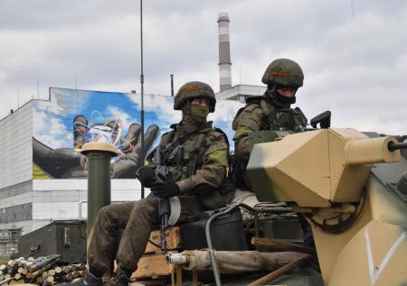 Столтенберг: НАТО не увидело перемен в планах России по Украине