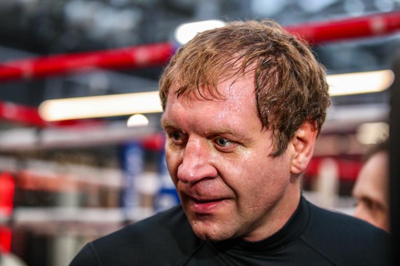 Александр Емельяненко
