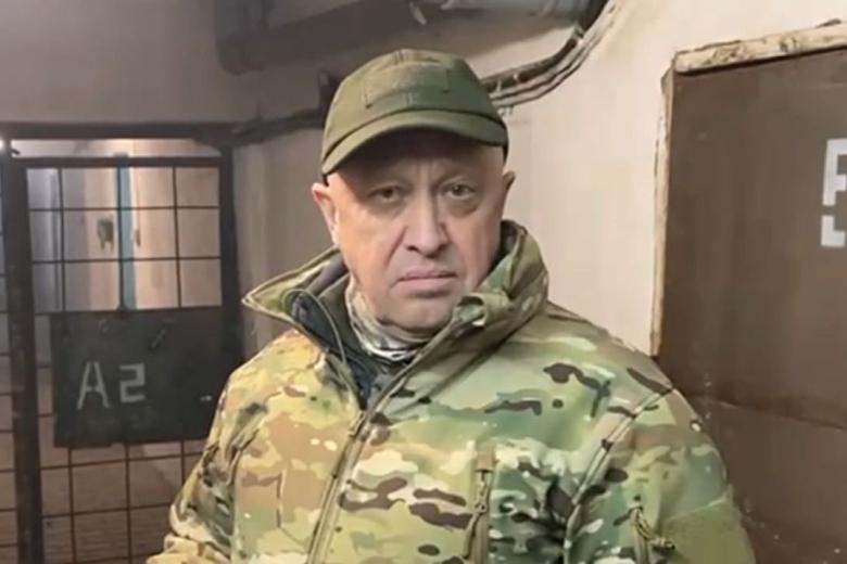 Евгений Пригожин