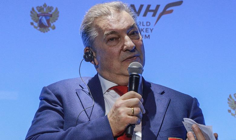 Владислав Третьяк