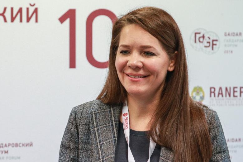 Анастасия Ракова