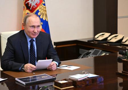 Путин подписал указ о создании комиссии Совбеза РФ по миграционной политике
