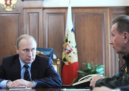 Путину представили план «оружейной реформы»