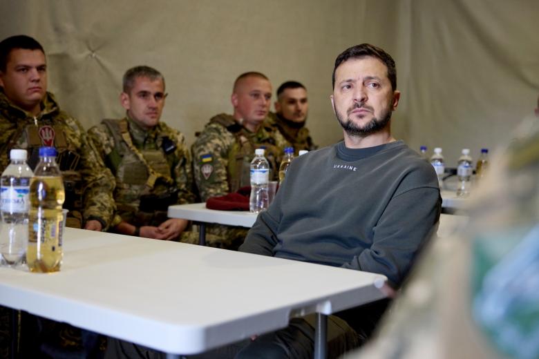 Владимир Зеленский