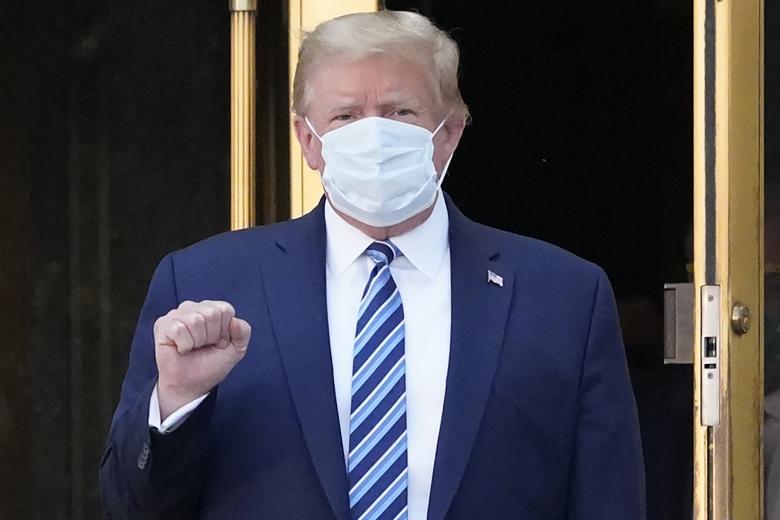 Дональд Трамп