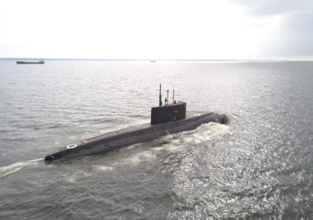 Филиппины занервничали из-за появления в своих водах российской подлодки