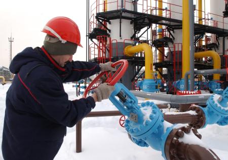 Россия и Китай подготовили соглашение по вопросу поставок газа