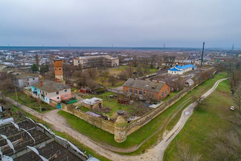 Новокаховский городской округ