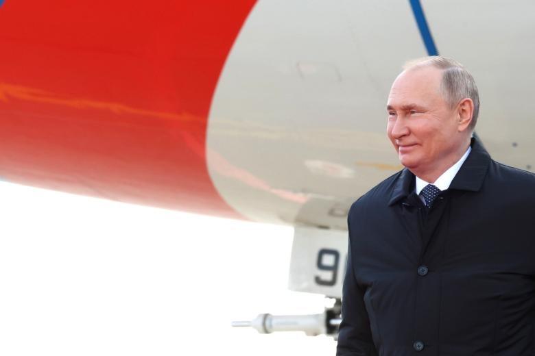 Владимир Путин