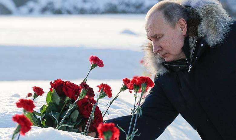 Владимир Путин