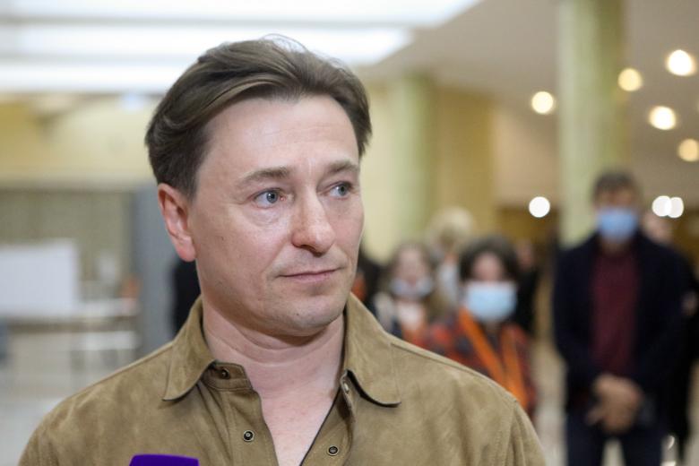 Сергей Безруков