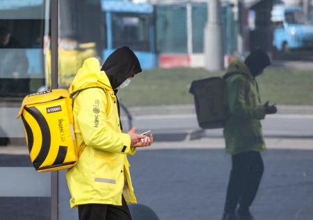 В ГРЧЦ рассказали, чем россиянам угрожает слив данных «Яндекс.Еды»