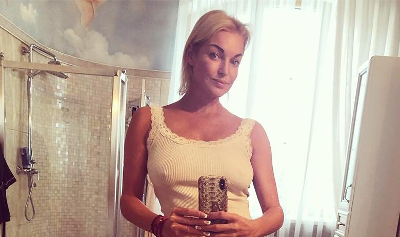 Анастасия Волочкова
