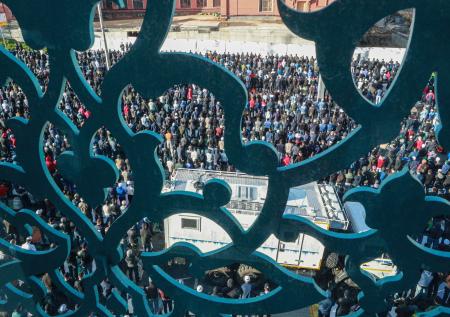 В России короновирусом заразились три муфтия