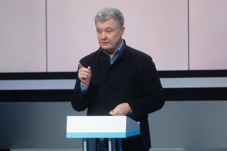 Петр Порошенко