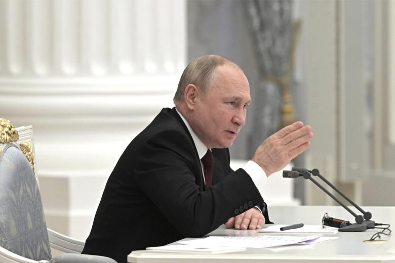 Президент России Владимир Путин