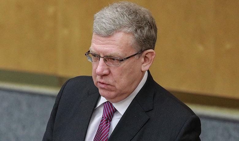 Алексей Кудрин
