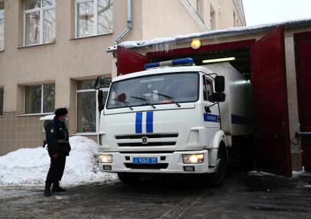 Полиция задержала 66 человек после драки мигрантов на юге Москвы