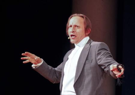 Священник, байкер, актер, семьянин: яркая биография Ивана Охлобыстина