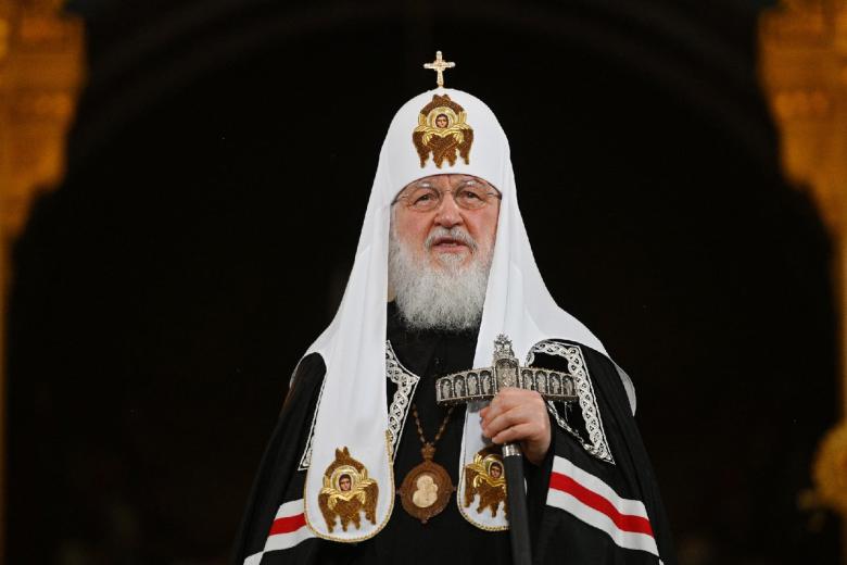 Патриарх Кирилл