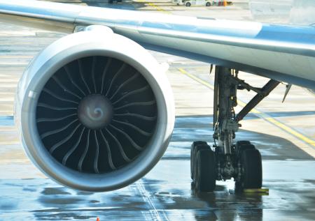 В Шереметьево совершил аварийную посадку Boeing 777 