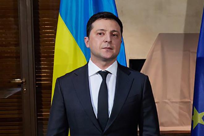Владимир Зеленский
