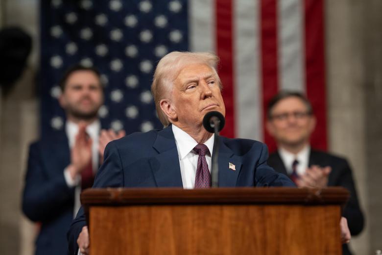 Дональд Трамп